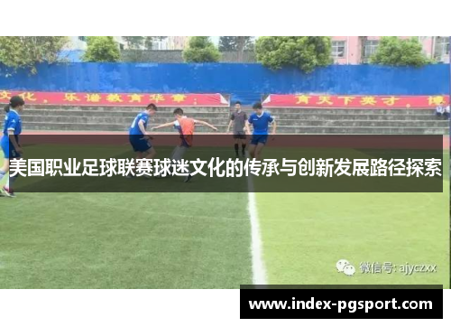 美国职业足球联赛球迷文化的传承与创新发展路径探索