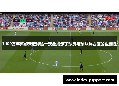 1400万年薪却未进球这一现象揭示了球员与球队契合度的重要性