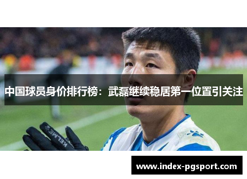 中国球员身价排行榜：武磊继续稳居第一位置引关注