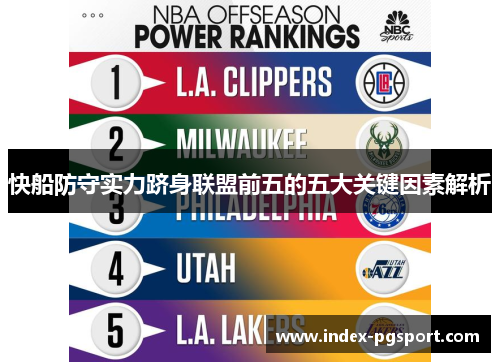 快船防守实力跻身联盟前五的五大关键因素解析