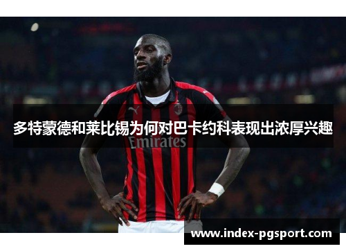 多特蒙德和莱比锡为何对巴卡约科表现出浓厚兴趣