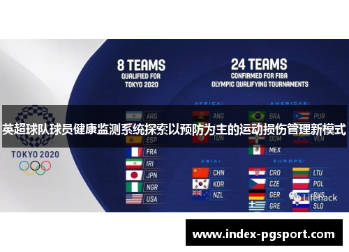 英超球队球员健康监测系统探索以预防为主的运动损伤管理新模式