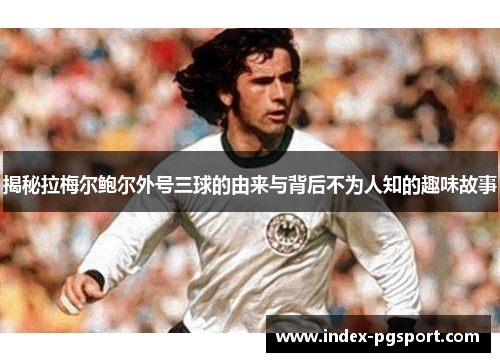 揭秘拉梅尔鲍尔外号三球的由来与背后不为人知的趣味故事