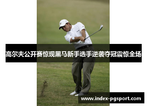 高尔夫公开赛惊现黑马新手选手逆袭夺冠震惊全场